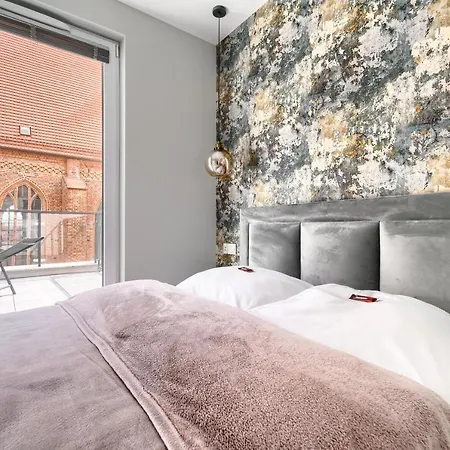 Apartament 1000 Stare Bulwary No 1 Szczecin