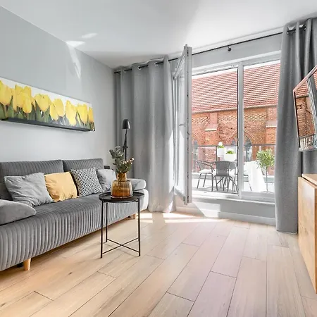 1000 Stare Bulwary No 1 Apartament