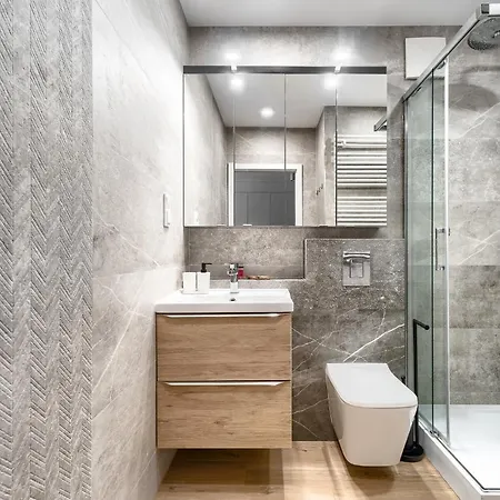 1000 Stare Bulwary No 1 Apartament