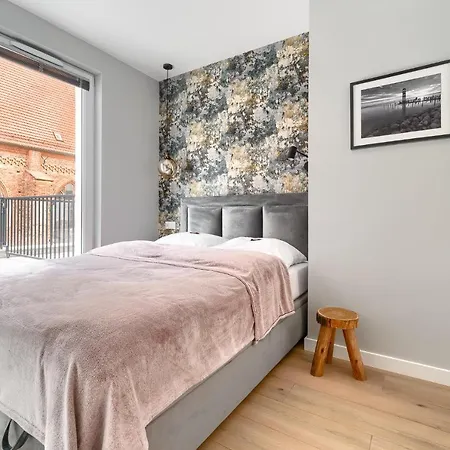 Apartament 1000 Stare Bulwary No 1 Szczecin
