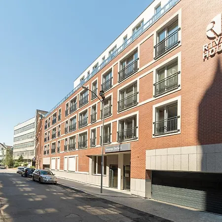 1000 Stare Bulwary No 1 Apartament Szczecin