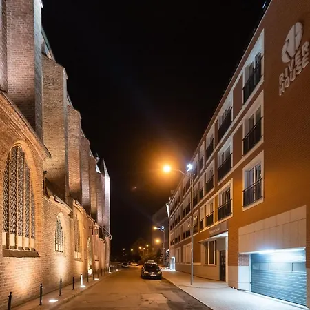 Apartament 1000 Stare Bulwary No 1