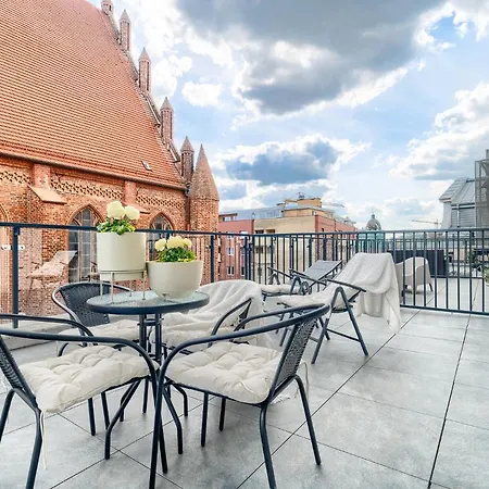 1000 Stare Bulwary No 1 Apartament