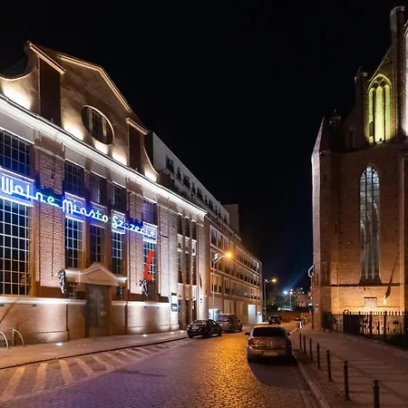 1000 Stare Bulwary No 1 Apartament Szczecin