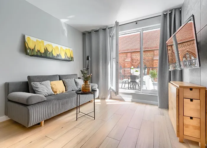 1000 Stare Bulwary No 1 아파트