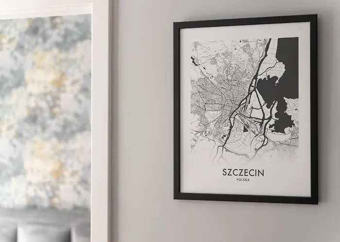 1000 Stare Bulwary No 1 * 슈체친