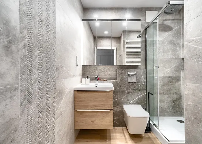 1000 Stare Bulwary No 1 아파트