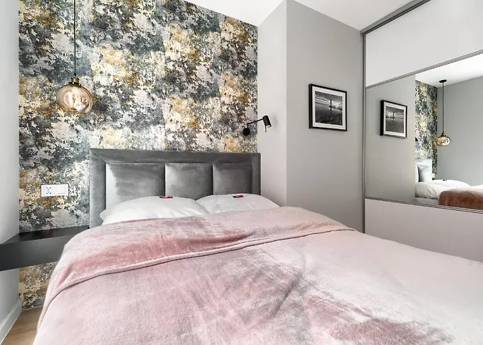 1000 Stare Bulwary No 1 * 슈체친