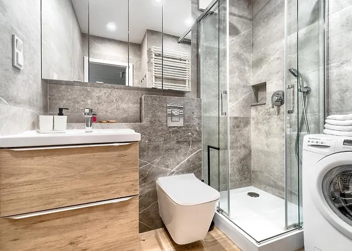 아파트 1000 Stare Bulwary No 1