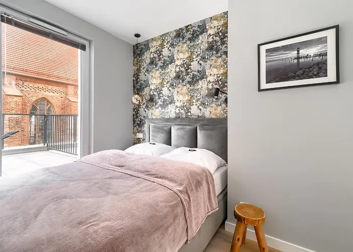 Apartament 1000 Stare Bulwary No 1